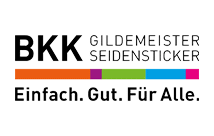 BKK GILDEMEISTER SEIDENSTICKER Logo