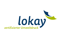 Druckerei Lokay e. K. Logo