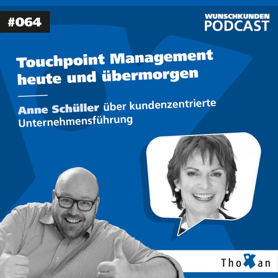 Touchpoint Management heute und übermorgen